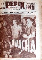 Revancha (Editorial Juventud)