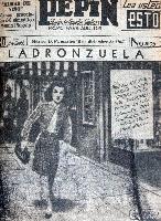 Ladronzuela (Editorial Juventud)
