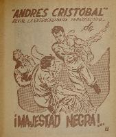 Andrés Cristóbal.