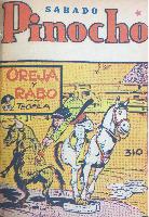 Oreja y rabo (Editorial Panamericana)